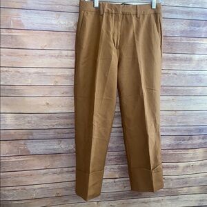 🎈Sale🎈NWOT Zara Large Cuffed Cropped Pants Size XS